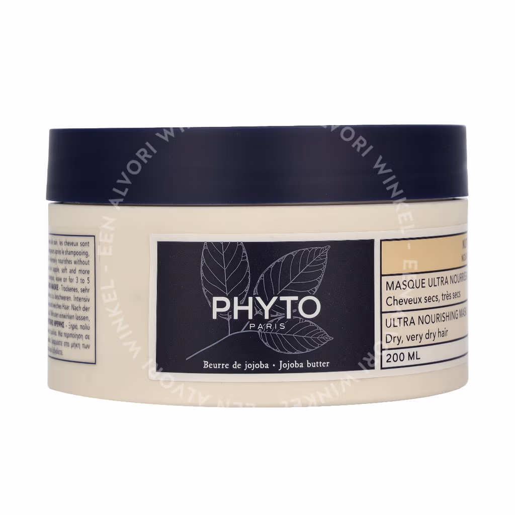 Phyto Ultra Nourishing Mask 200ml - Afbeelding 2