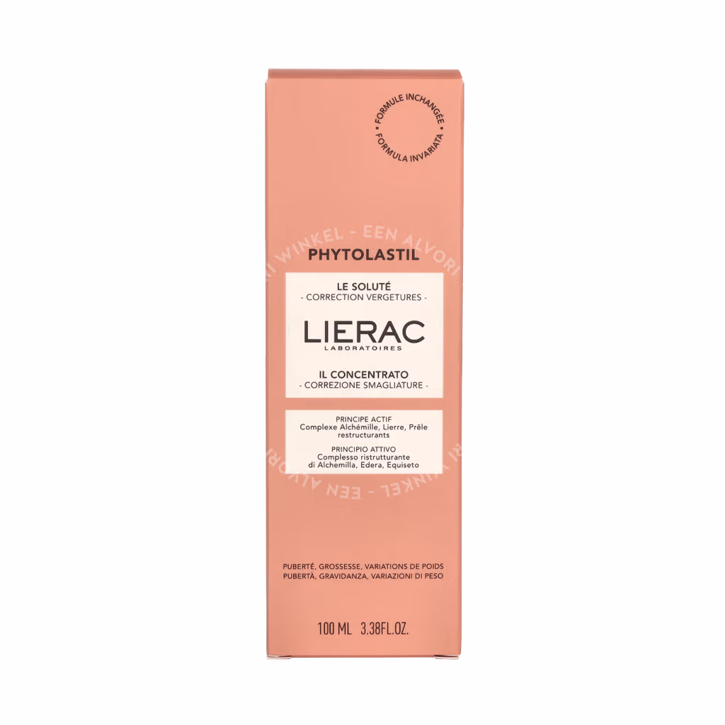 Lierac Phytolastil The Concentrate Stretch Marks Correction 100ml - Afbeelding 2