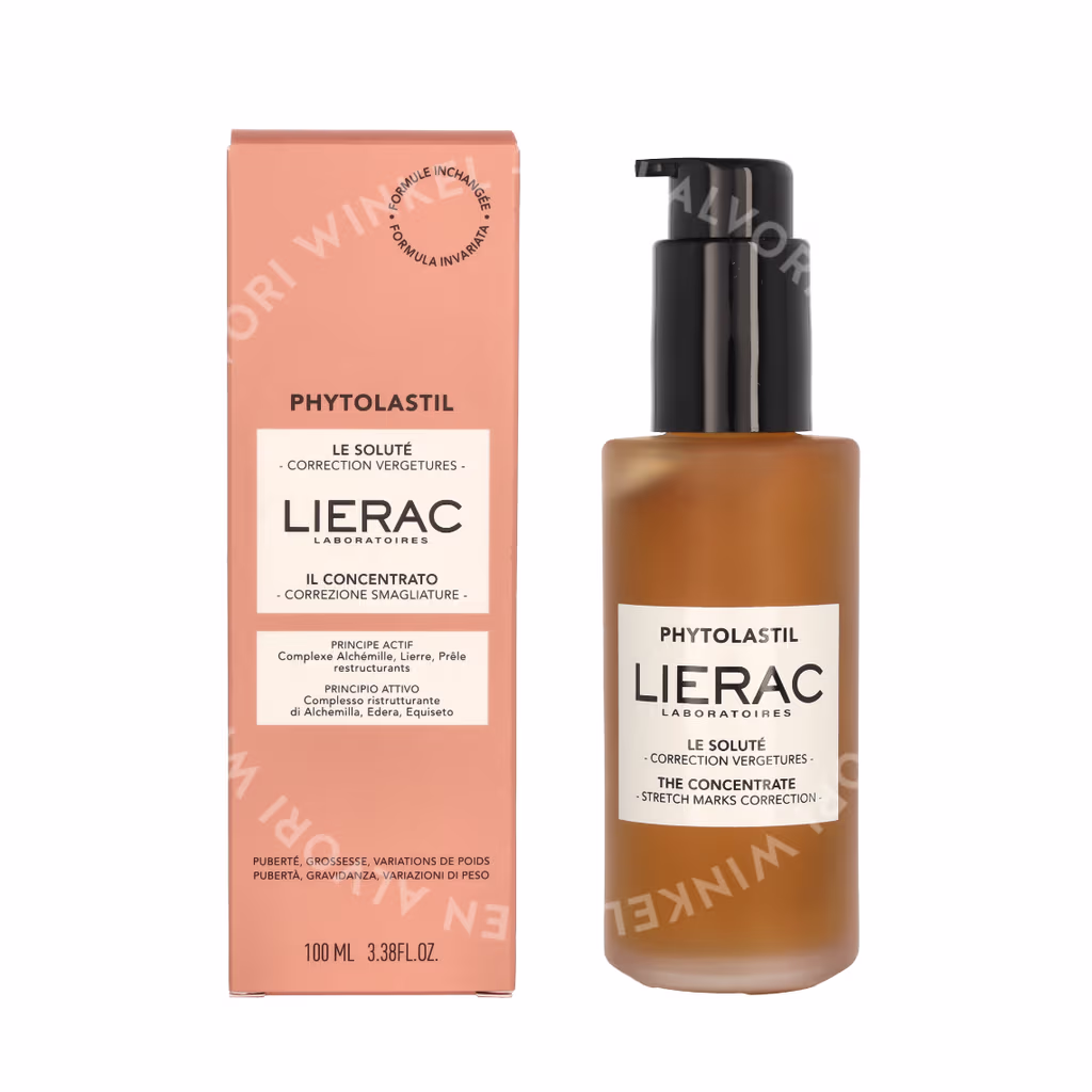 Lierac Phytolastil The Concentrate Stretch Marks Correction 100ml - Afbeelding 3