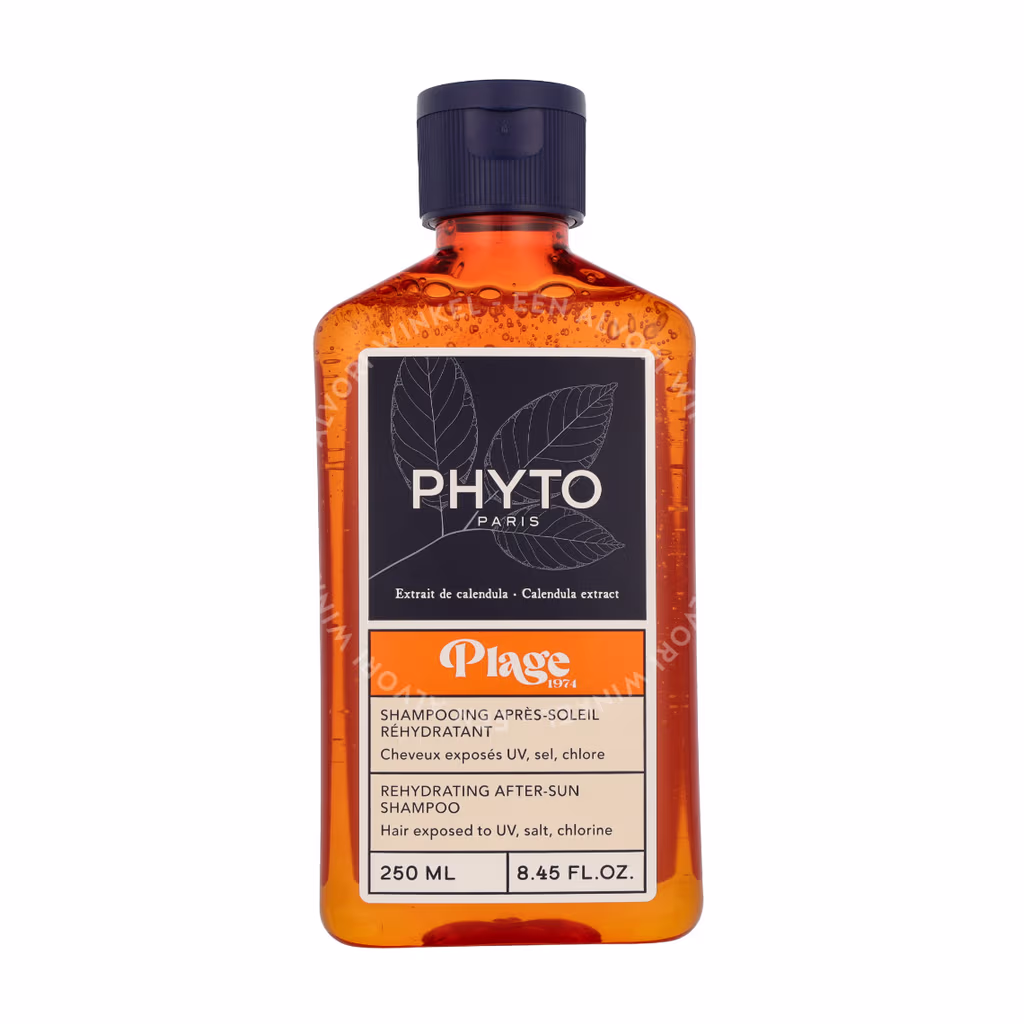 Phyto Plage After-Sun Rehydrating Shampoo 250ml - Afbeelding 2