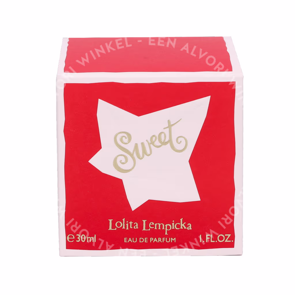 Lolita Lempicka Sweet Edp Spray 30ml - Afbeelding 2