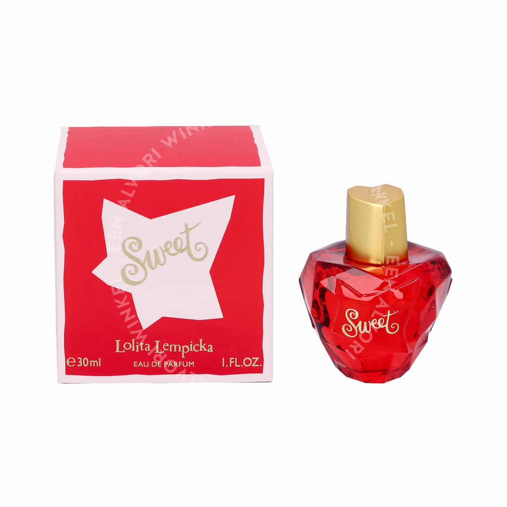Lolita Lempicka Sweet Edp Spray 30ml - Afbeelding 3