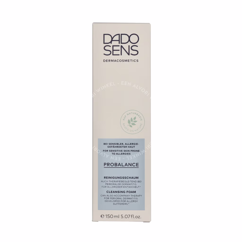 Dado Sens ProBalance Cleansing Foam 150ml - Afbeelding 2