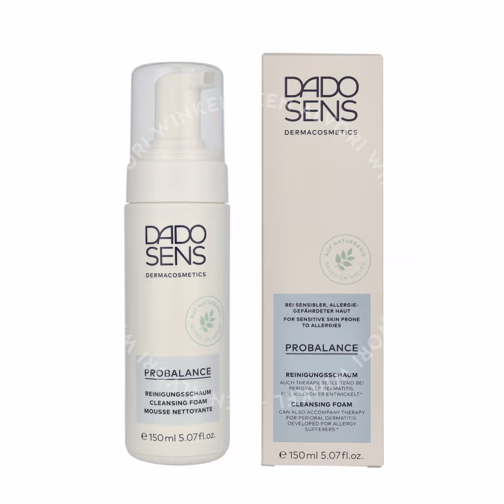 Dado Sens ProBalance Cleansing Foam 150ml - Afbeelding 3