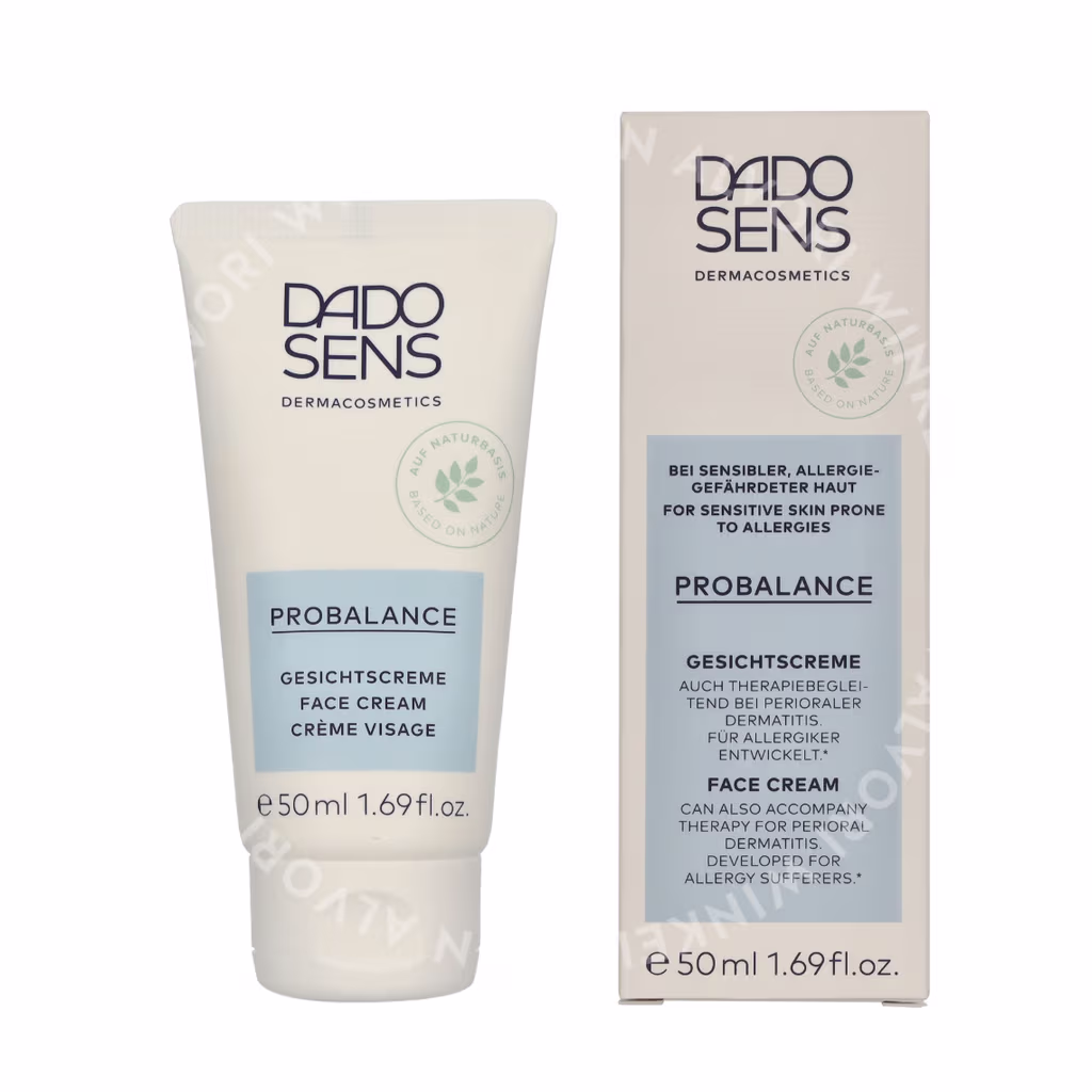 Dado Sens ProBalance Soothing Face Cream 50ml - Afbeelding 3