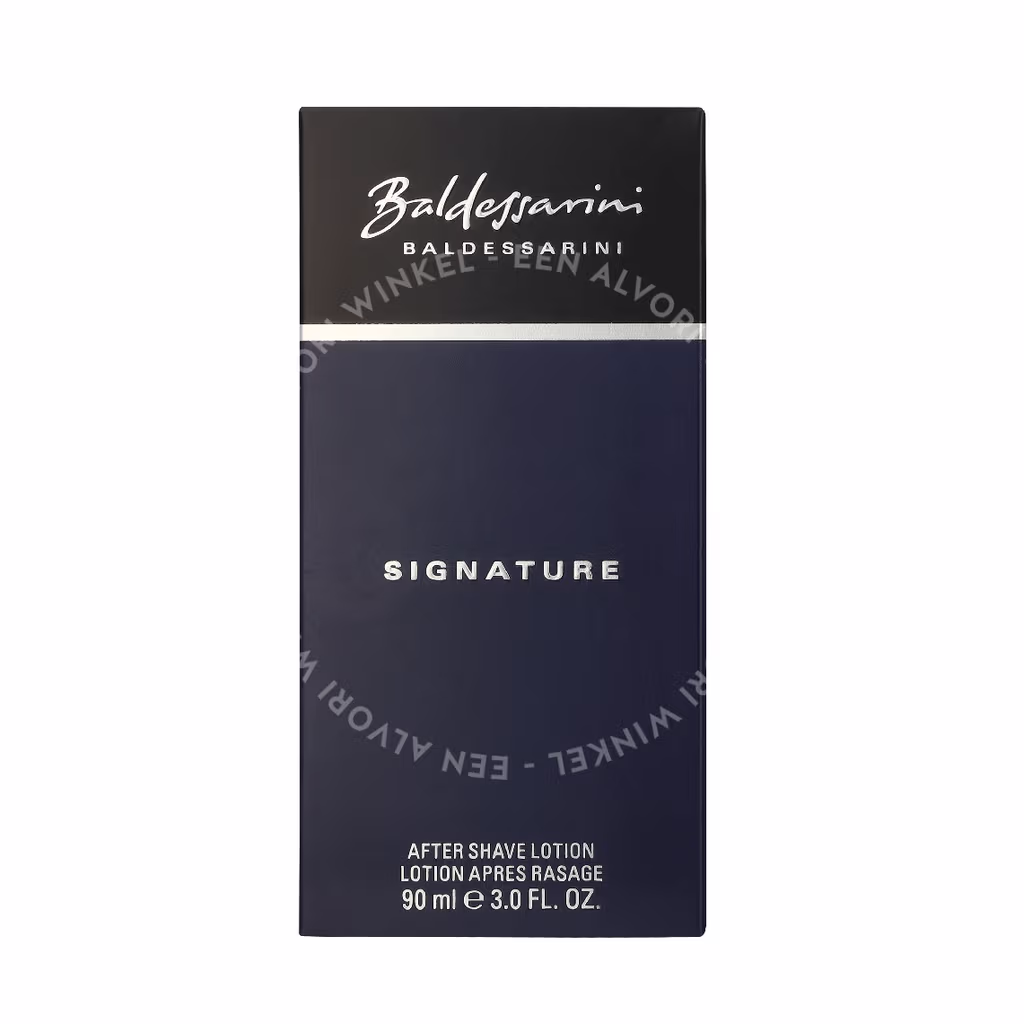 Baldessarini Signature After Shave Lotion 90ml - Afbeelding 2