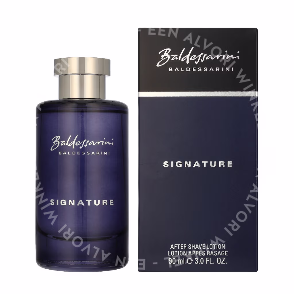 Baldessarini Signature After Shave Lotion 90ml - Afbeelding 3