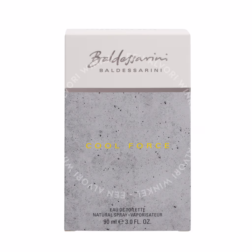 Baldessarini Cool Force Edt Spray 90ml - Afbeelding 2