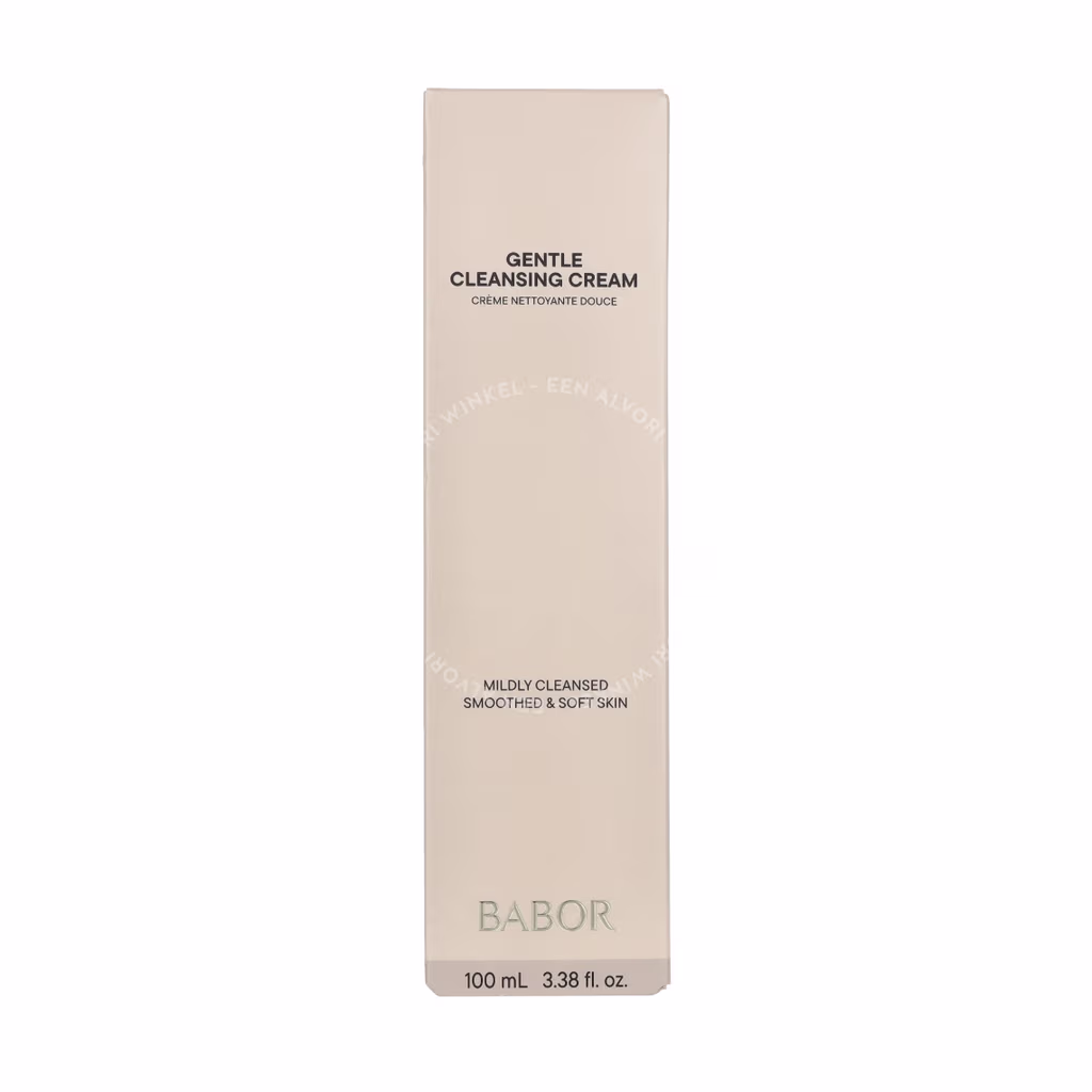 Babor Doctor Gentle Cleansing Cream 100ml - Afbeelding 2