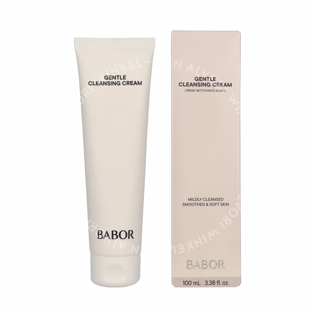 Babor Doctor Gentle Cleansing Cream 100ml - Afbeelding 3