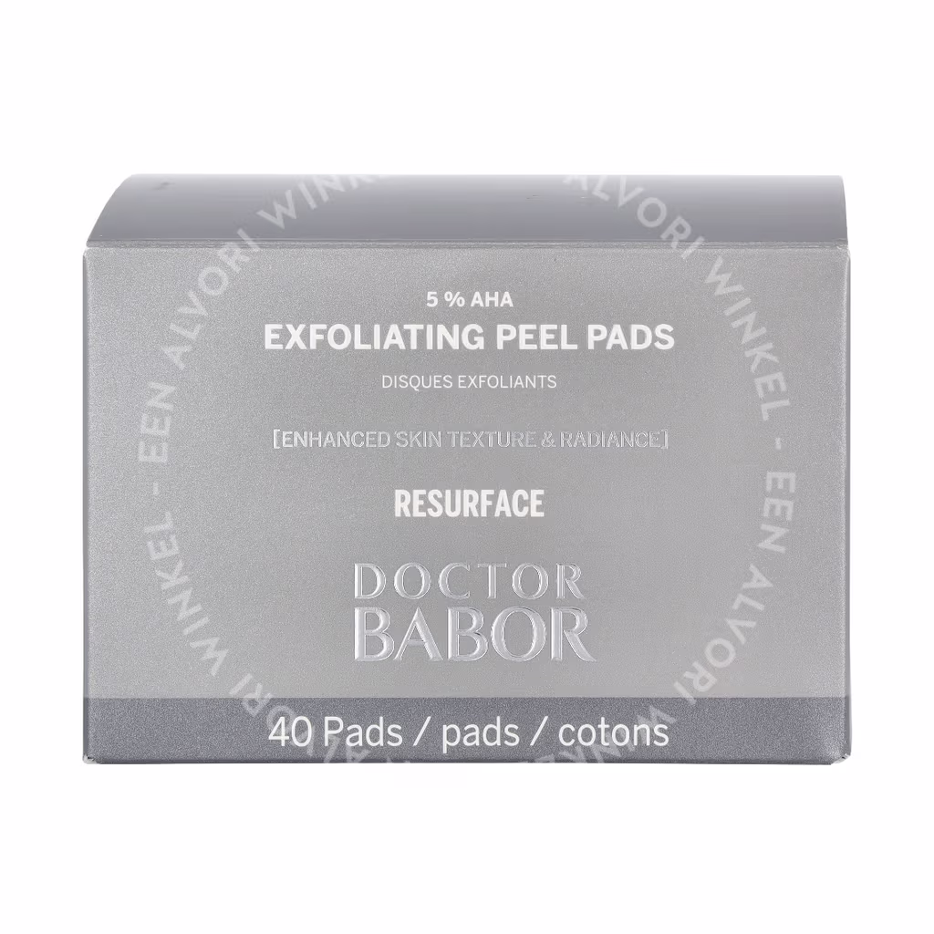 Babor Doctor Resurface Exfoliating Peel Pads 40stuk - Afbeelding 2