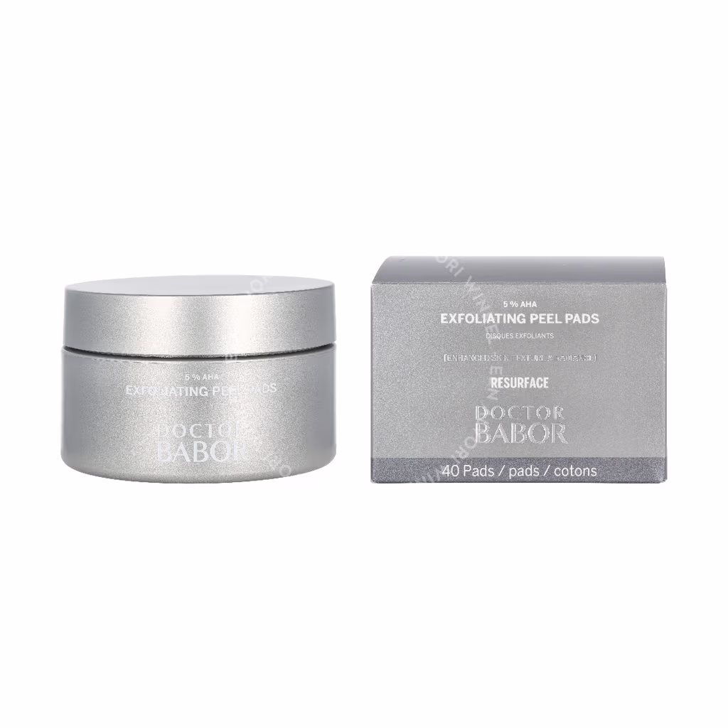 Babor Doctor Resurface Exfoliating Peel Pads 40stuk - Afbeelding 3