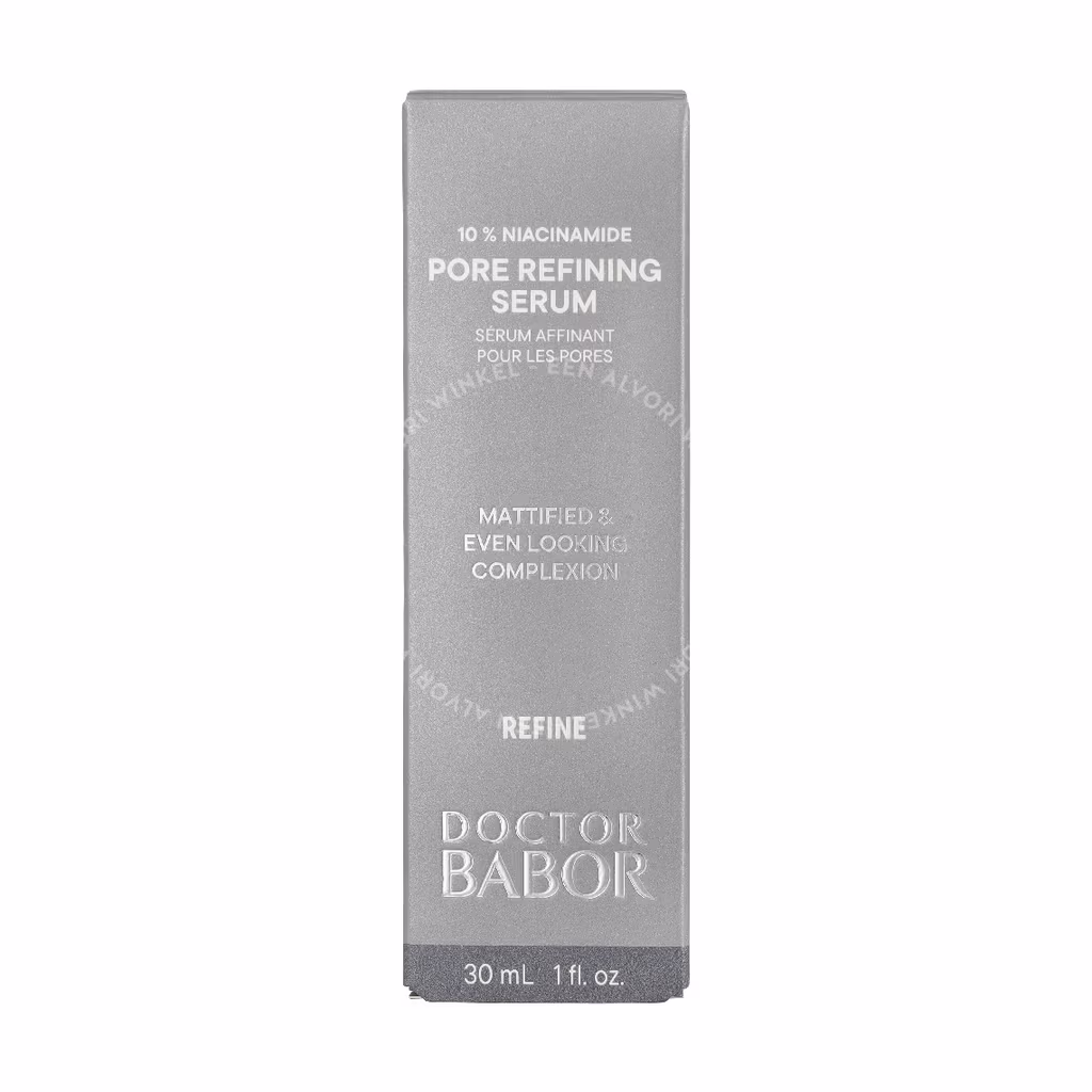 Babor Doctor Resurface Pore Refining Serum 30ml - Afbeelding 2