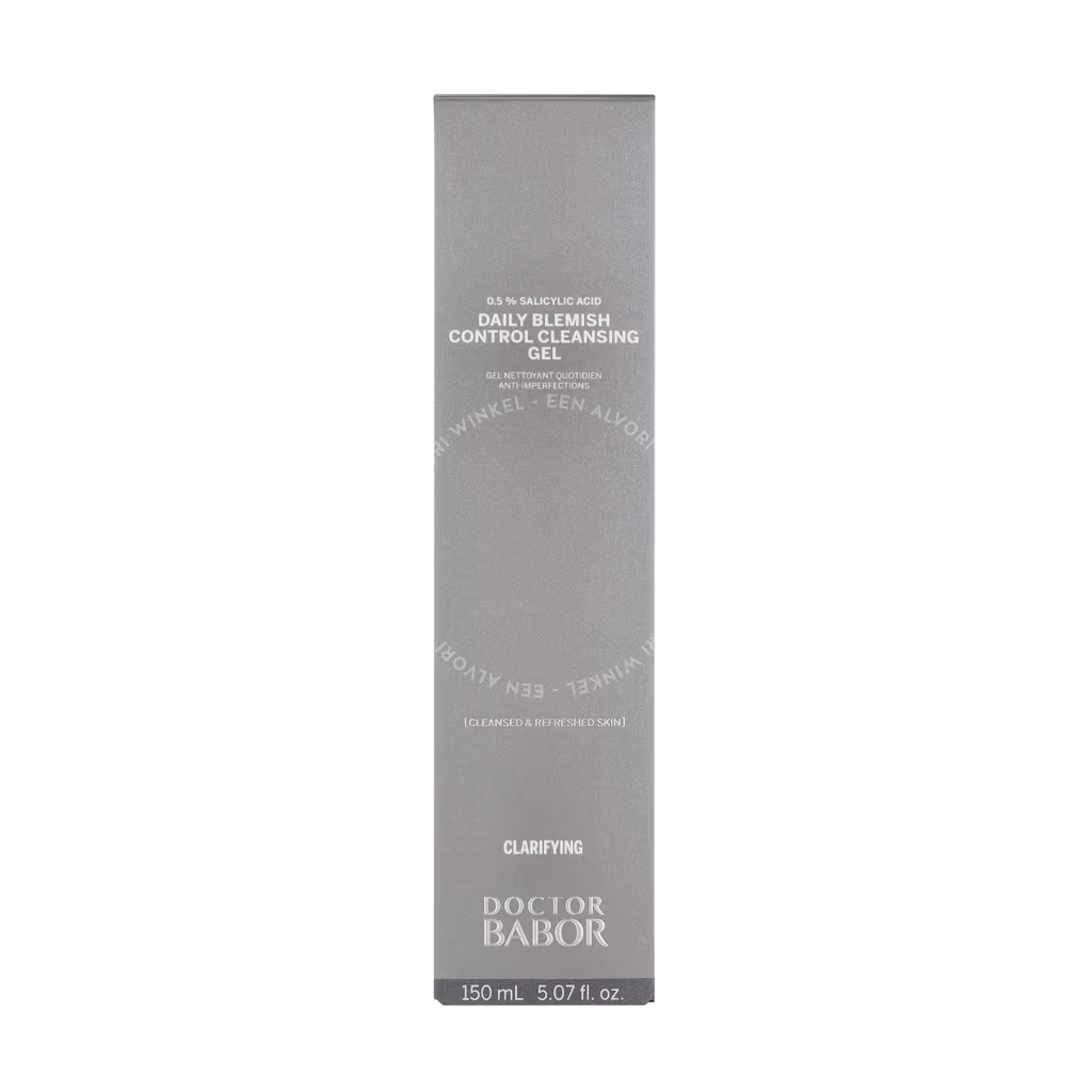Babor Doctor Clarifying Daily Blemish Control Cleansing Gel 150ml - Afbeelding 2
