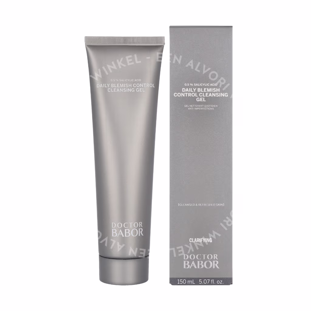 Babor Doctor Clarifying Daily Blemish Control Cleansing Gel 150ml - Afbeelding 3