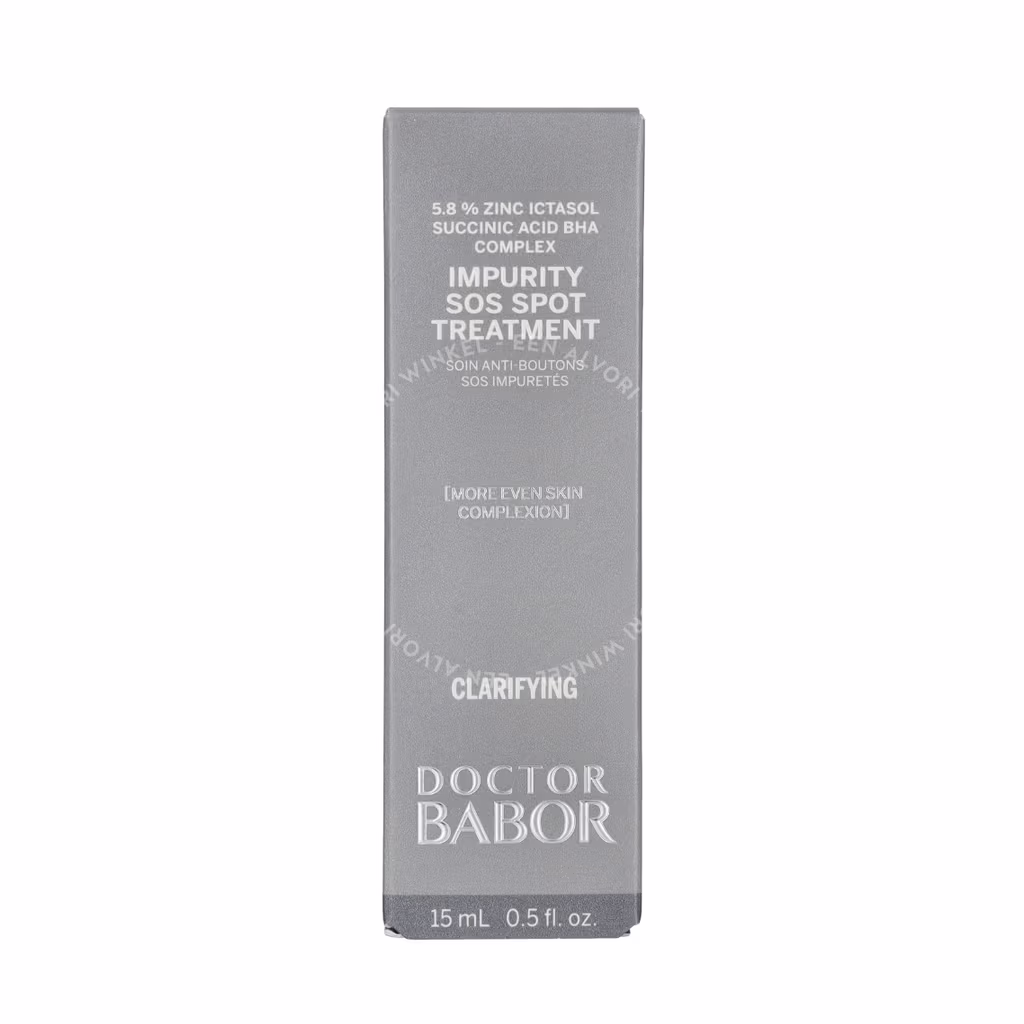 Babor Doctor Clarifying Impurity SOS Spot Treatment 15ml - Afbeelding 2