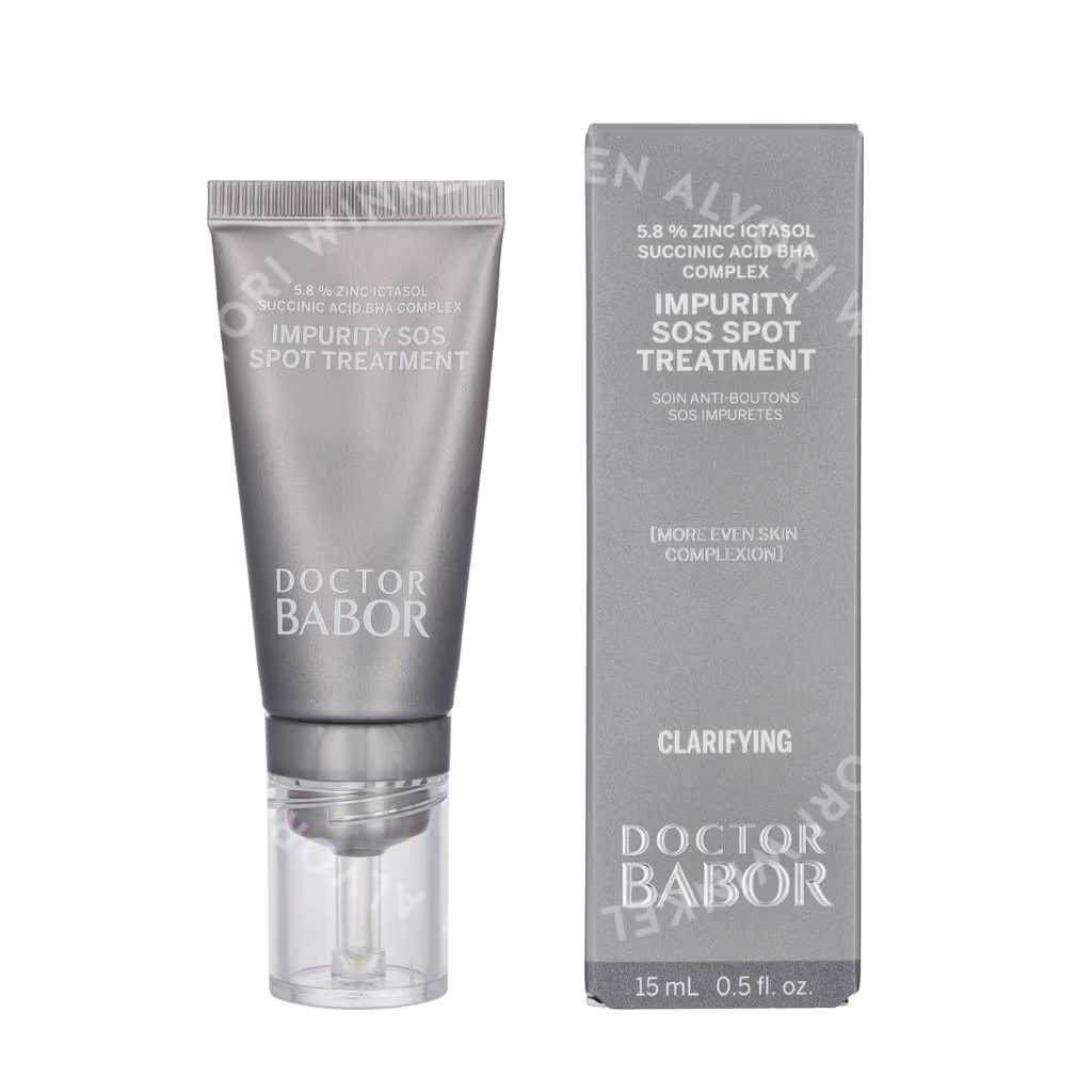 Babor Doctor Clarifying Impurity SOS Spot Treatment 15ml - Afbeelding 3