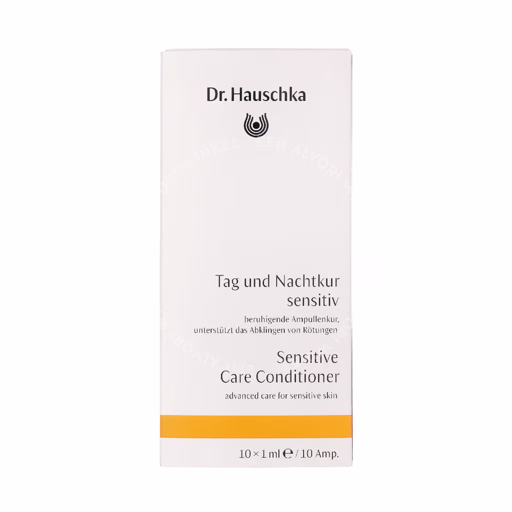 Dr. Hauschka Sensitive Care Conditioner For sensitive skin 10ml - Afbeelding 2