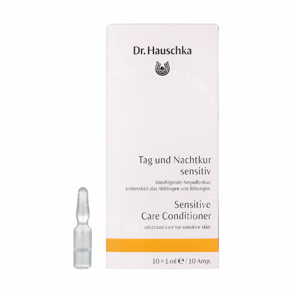 Dr. Hauschka Sensitive Care Conditioner For sensitive skin 10ml - Afbeelding 3
