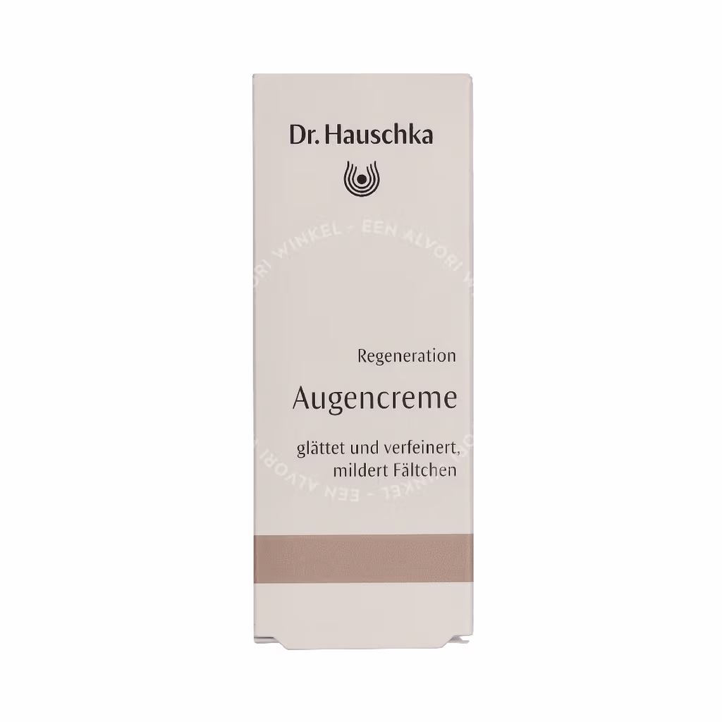 Dr. Hauschka Regenerating Eye Cream 15ml - Afbeelding 2