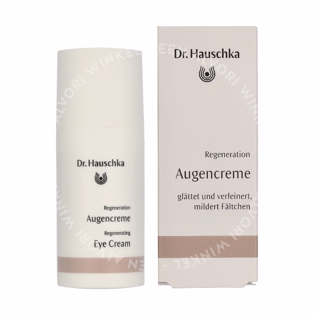Dr. Hauschka Regenerating Eye Cream 15ml - Afbeelding 3
