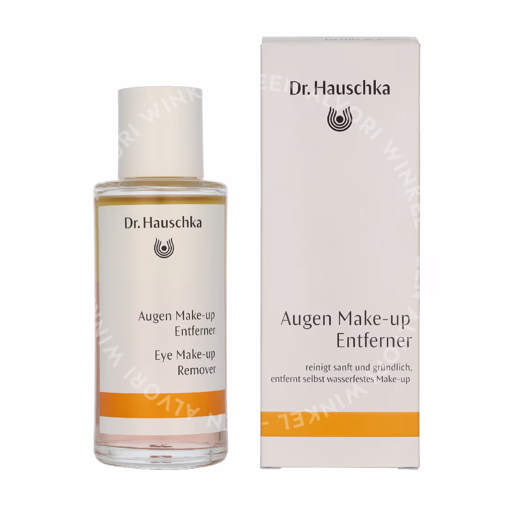 Dr. Hauschka Eye Make-Up Remover 75ml - Afbeelding 3