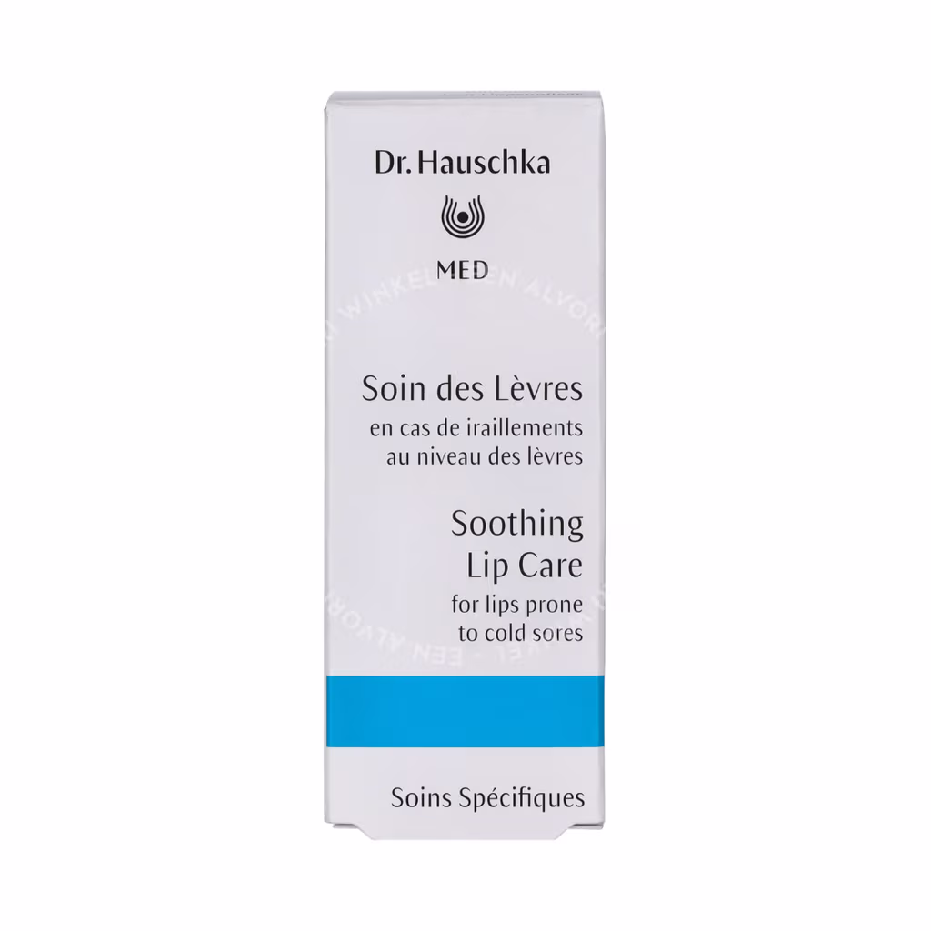 Dr. Hauschka Med Labimint Acute Lip Care Soothing Lips Prone for Cold Sores 5ml - Afbeelding 2