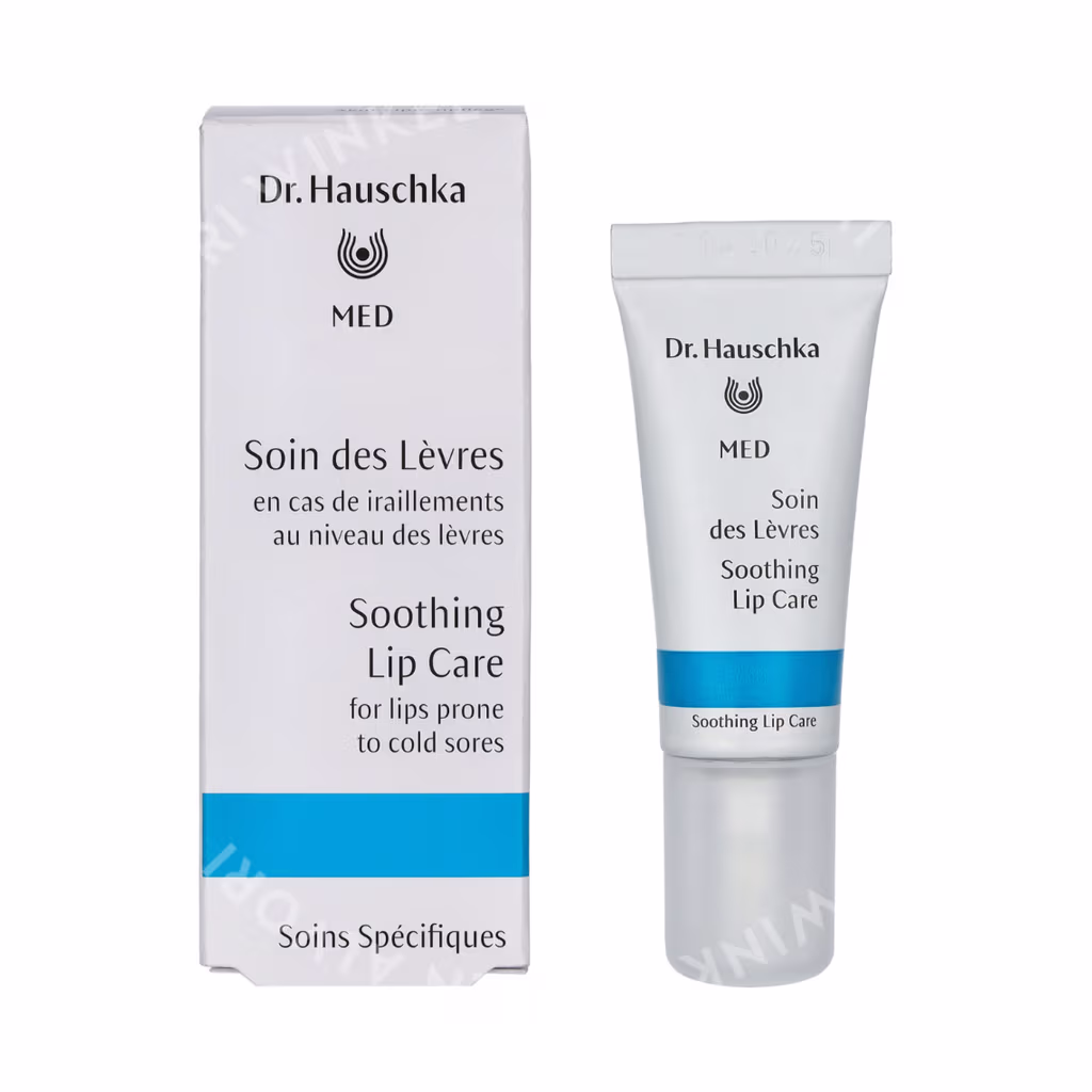 Dr. Hauschka Med Labimint Acute Lip Care Soothing Lips Prone for Cold Sores 5ml - Afbeelding 3