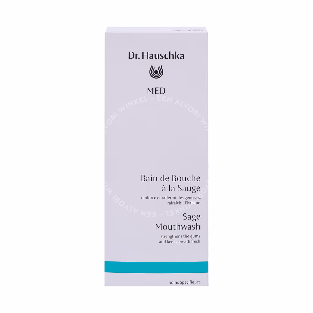 Dr. Hauschka Sage Mouthwash 300ml - Afbeelding 2