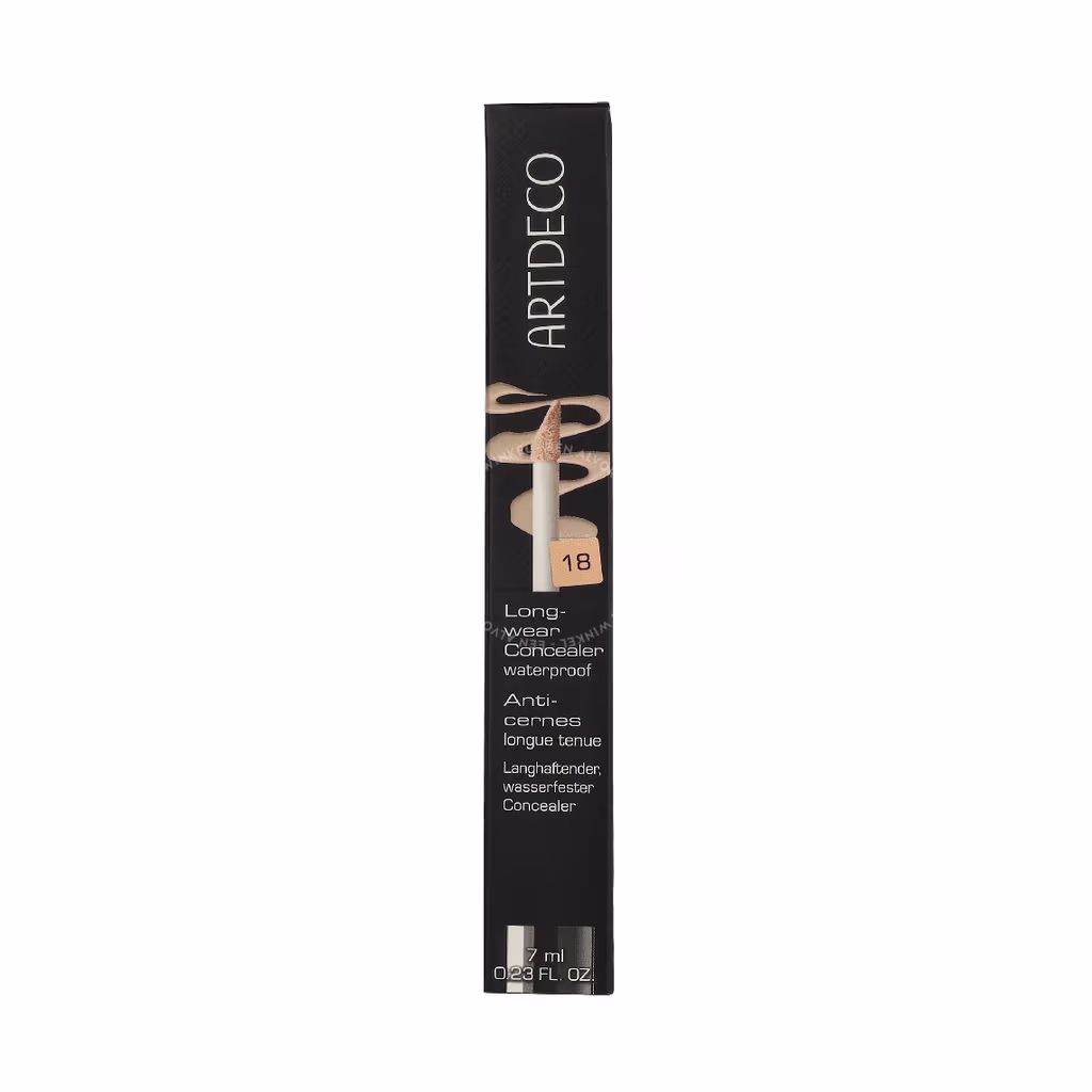 Artdeco Long-Wear Waterproof Concealer 7ml #18 Soft Peach - Afbeelding 2