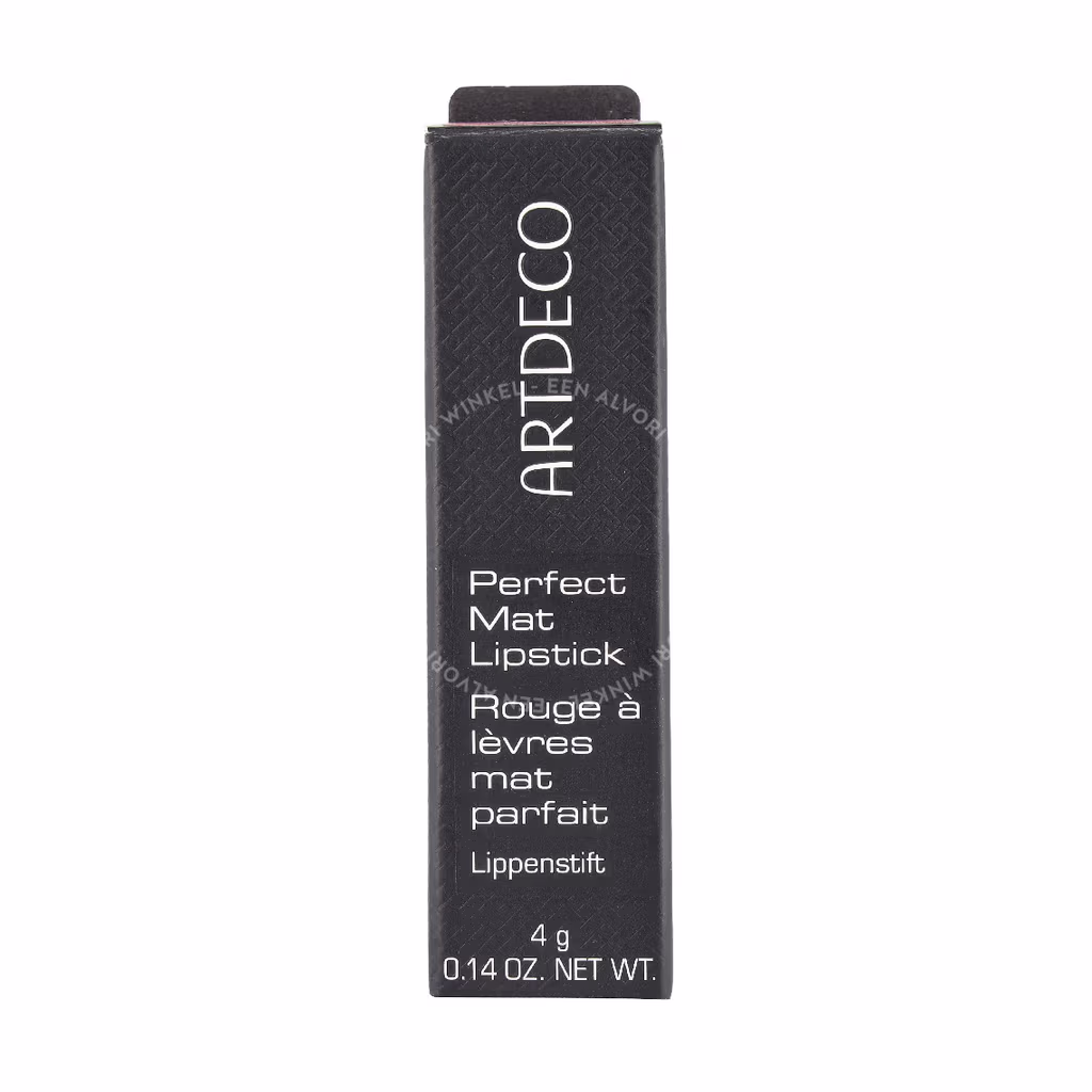Artdeco Perfect Mat Lipstick 4g #114 Love Poem - Afbeelding 2