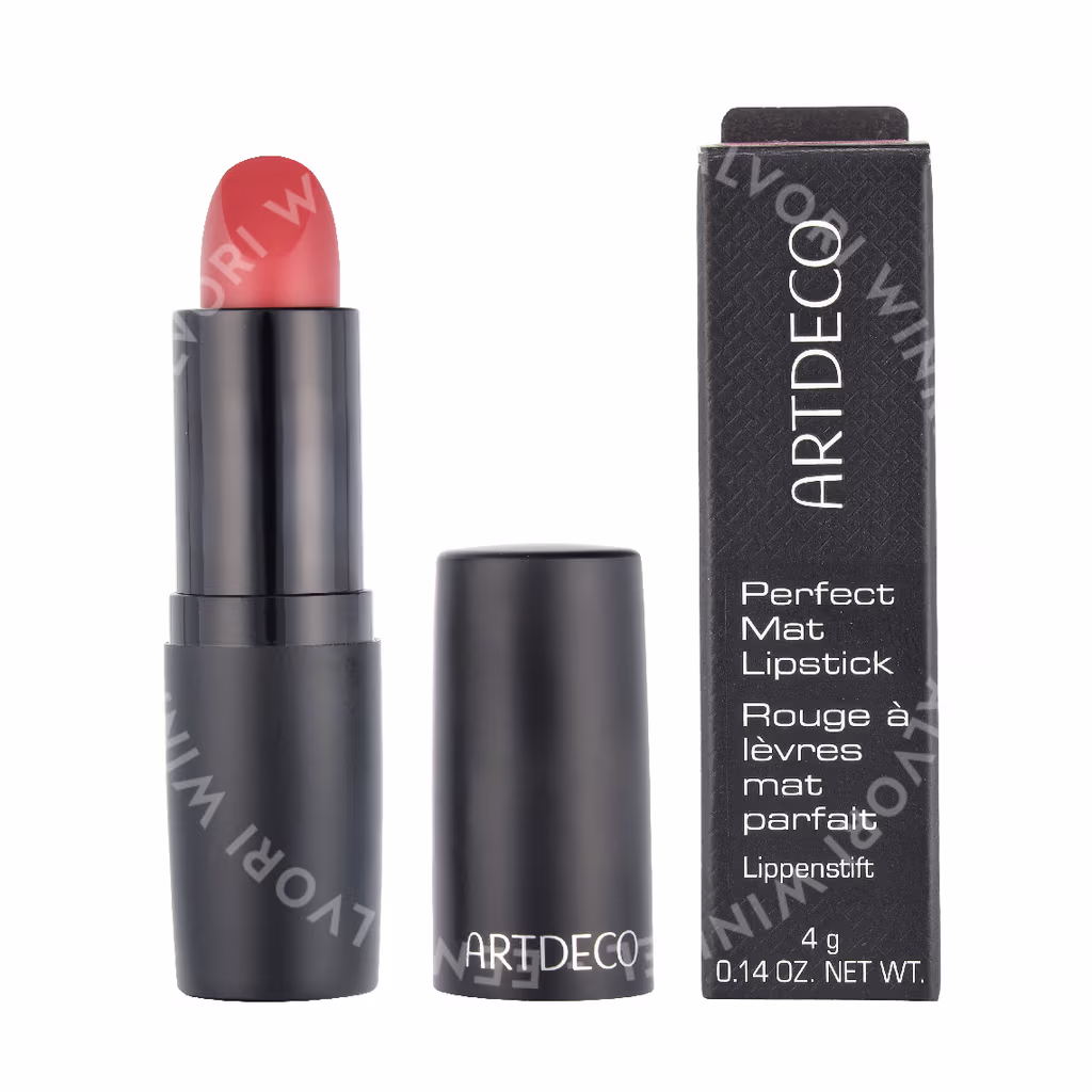 Artdeco Perfect Mat Lipstick 4g #114 Love Poem - Afbeelding 3