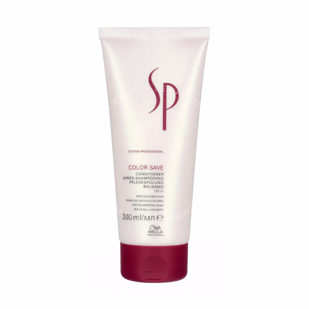 Wella SP - Color Save Conditioner 200ml - Afbeelding 2