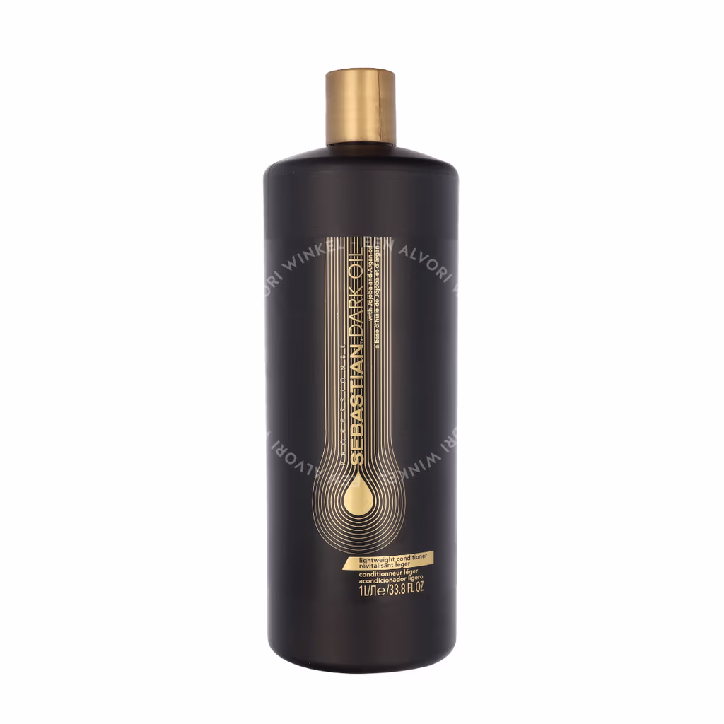 Sebastian Dark Oil Conditioner 1000ml With Jojoba And Argan Oil - Afbeelding 2