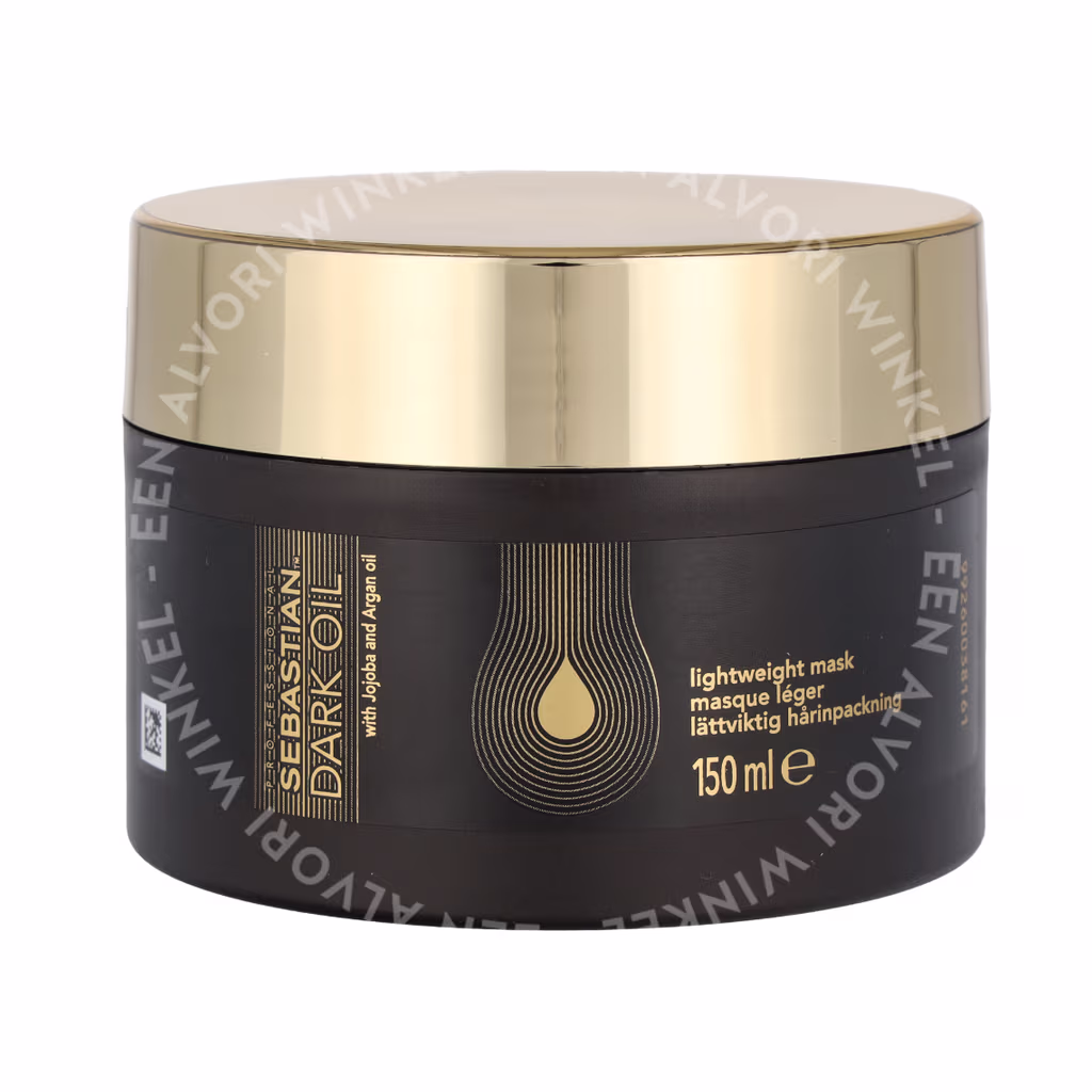 Sebastian Dark Oil Mask 150ml - Afbeelding 2