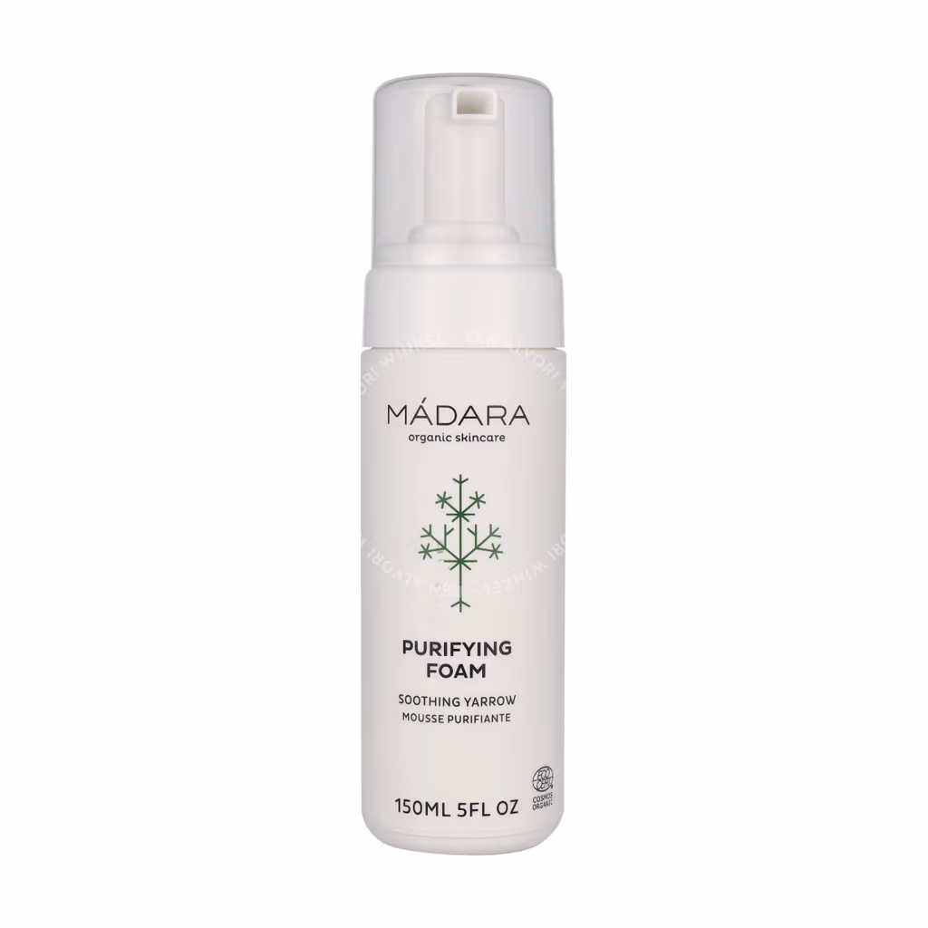 Madara Purifying Foam 150ml All Skin Types - Afbeelding 2