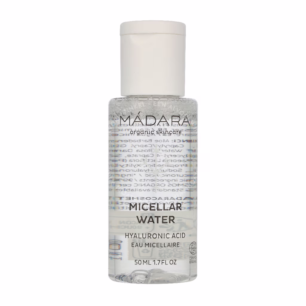 Madara Micellar Water 50ml - Afbeelding 2