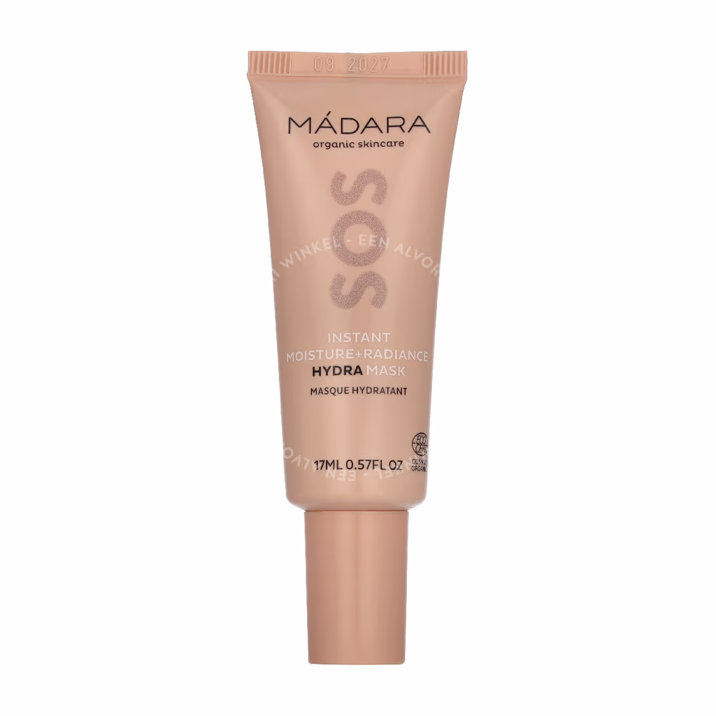 Madara Organic Skincare SOS Hydra Mask 17ml - Afbeelding 2