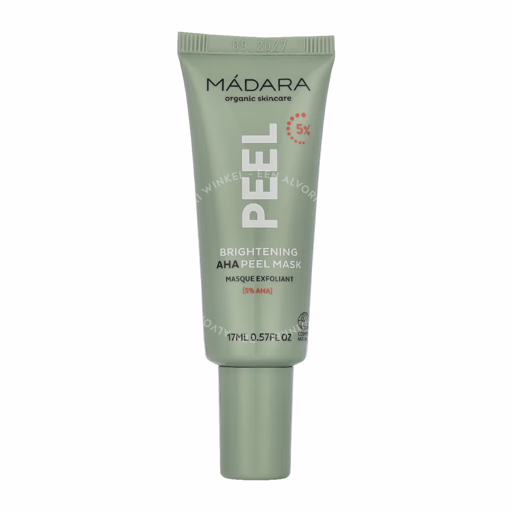 Madara Peel Brightening Aha Peel Mask 17ml - Afbeelding 2