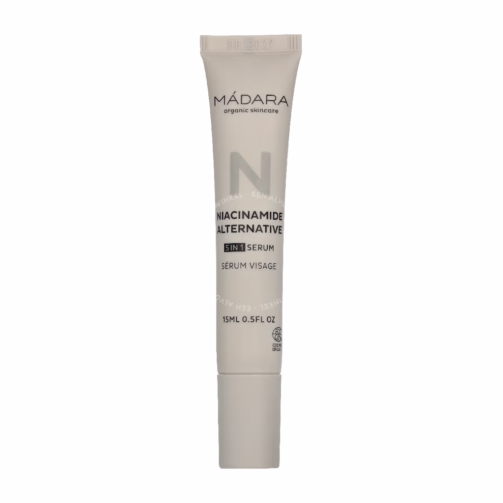 Madara Botanic Niacinamide Alternative 5 In 1 Serum 15ml - Afbeelding 2