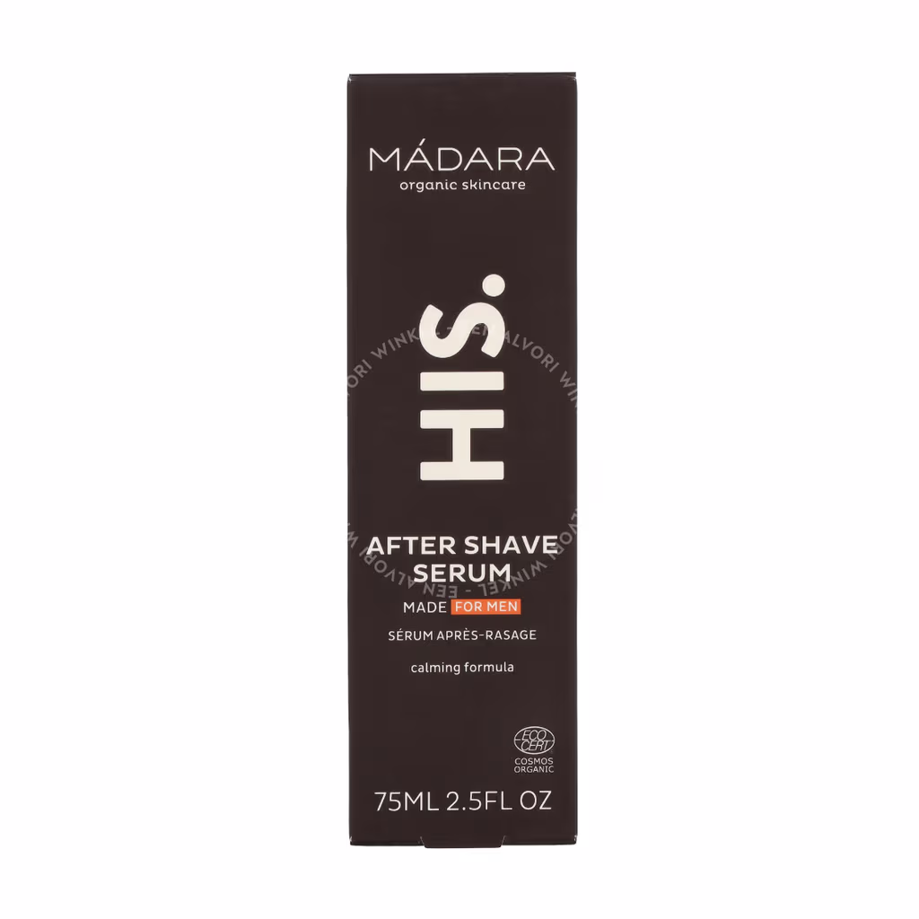 Madara His After Shave Serum 75ml - Afbeelding 2