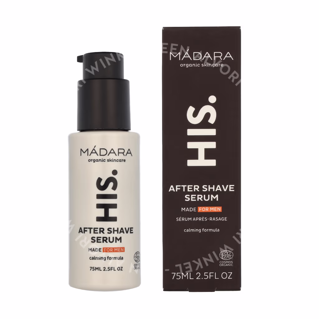 Madara His After Shave Serum 75ml - Afbeelding 3