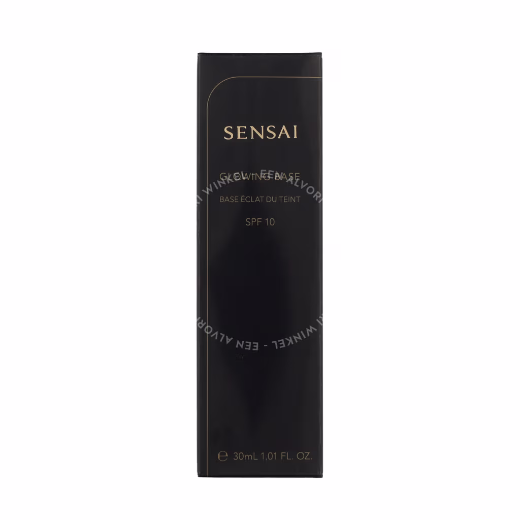 Sensai Glowing Base SPF10 30ml - Afbeelding 2