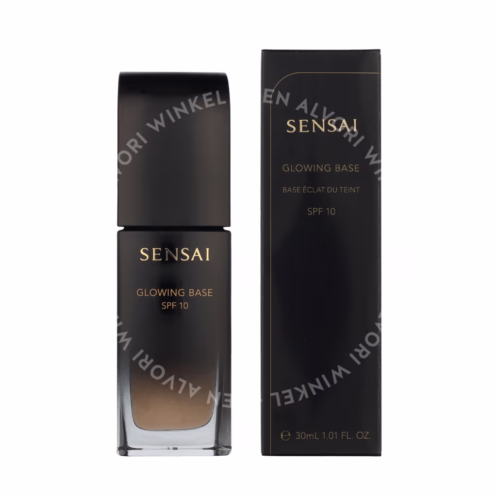 Sensai Glowing Base SPF10 30ml - Afbeelding 3