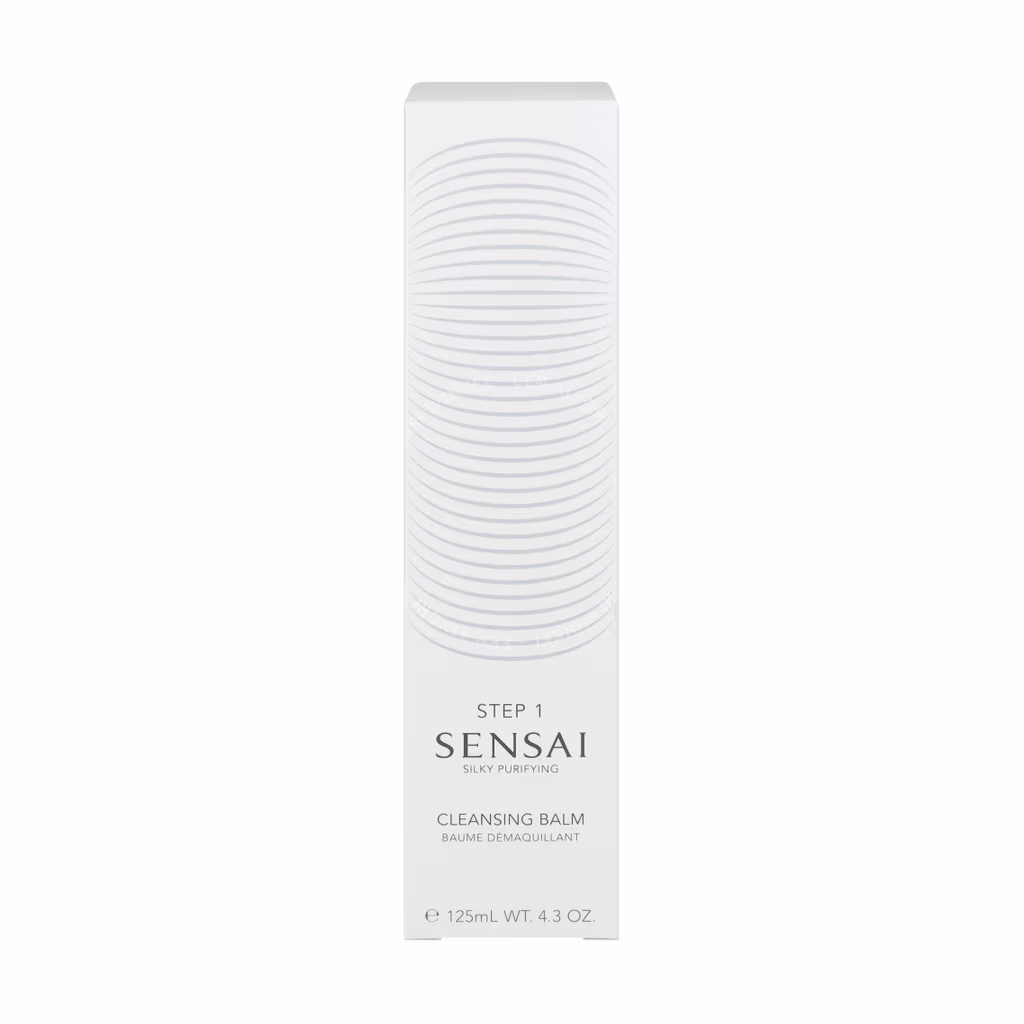 Sensai Silky Purifying Cleansing Balm Step 1 125ml For All Skin Types - Afbeelding 2