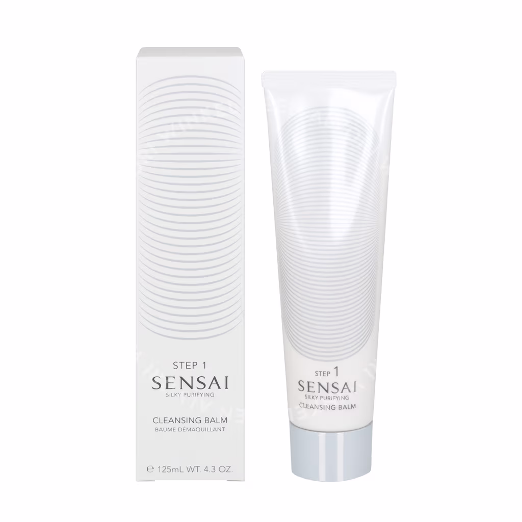 Sensai Silky Purifying Cleansing Balm Step 1 125ml For All Skin Types - Afbeelding 3
