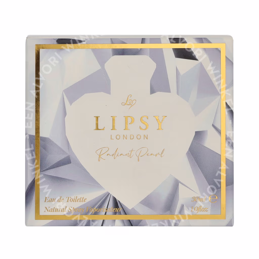 Lipsy Radiant Pearl Edt Spray 30ml - Afbeelding 2