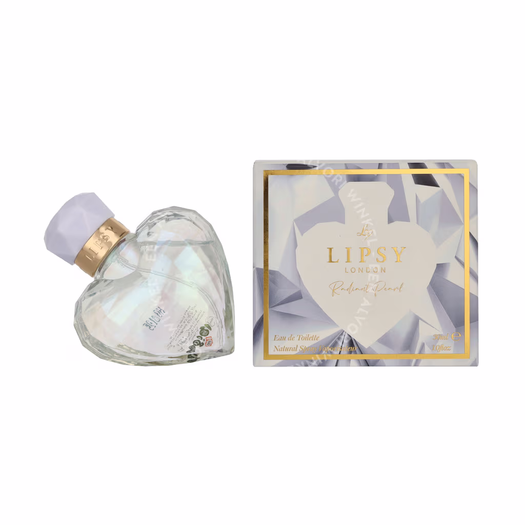 Lipsy Radiant Pearl Edt Spray 30ml - Afbeelding 3
