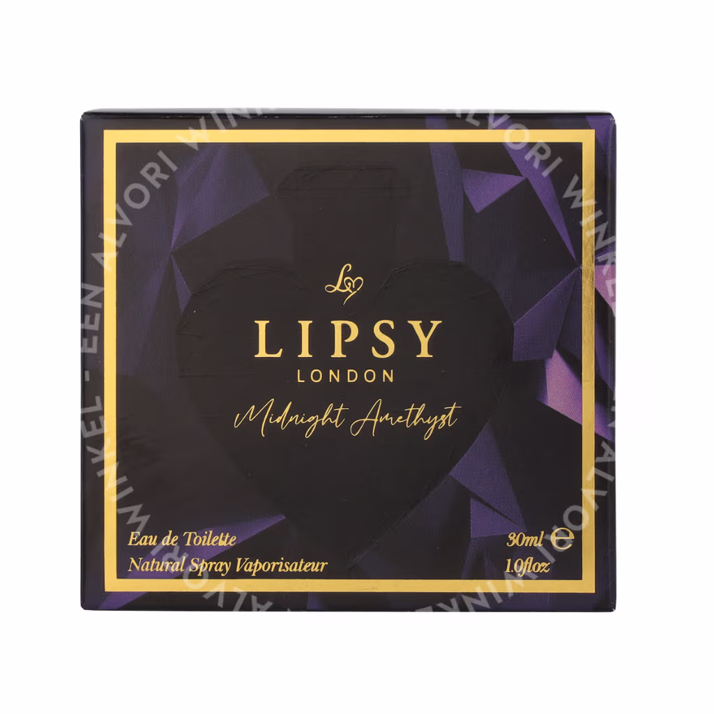 Lipsy Midnight Amethyst Edt Spray 30ml - Afbeelding 2