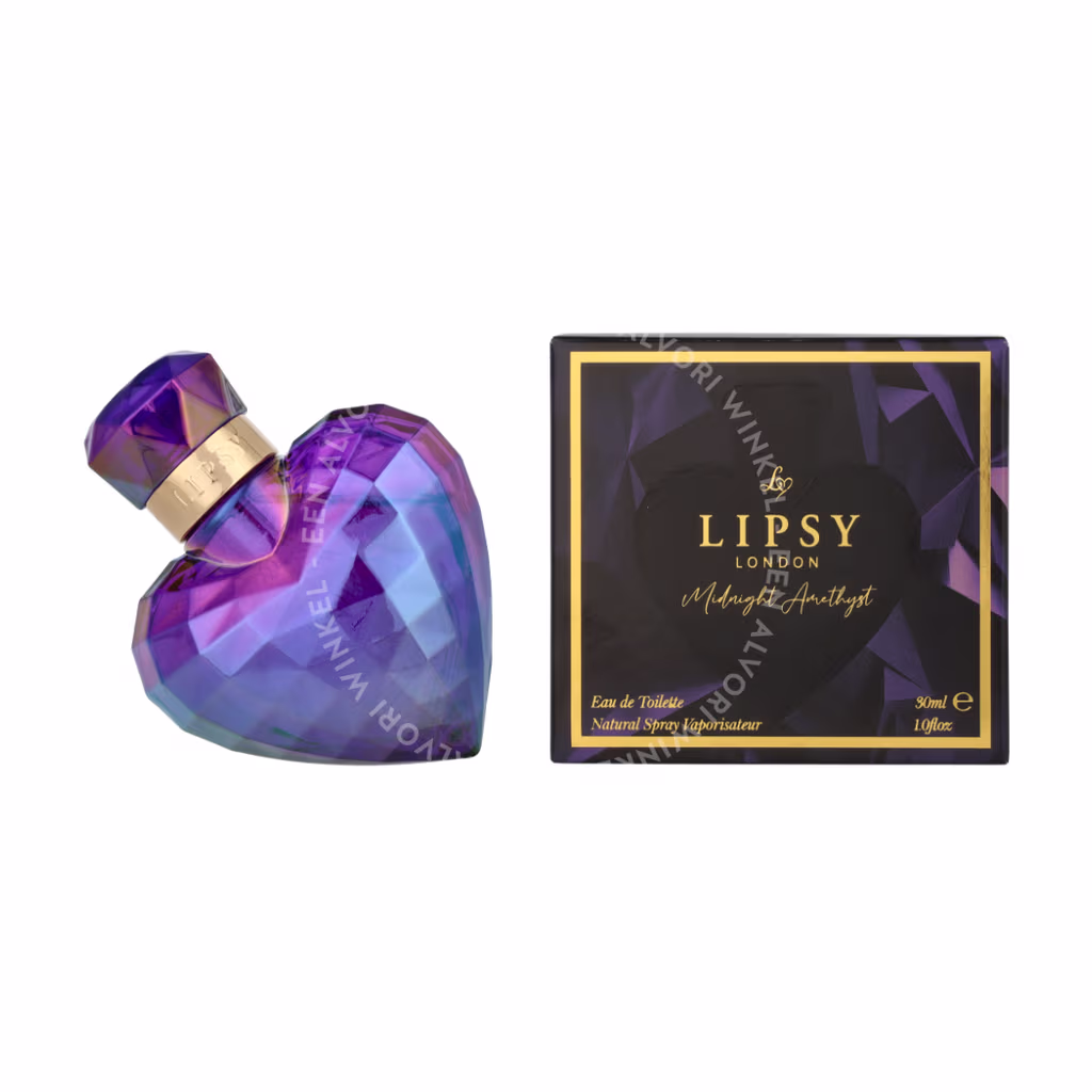 Lipsy Midnight Amethyst Edt Spray 30ml - Afbeelding 3